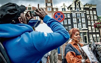 An Encounter With Blackness in Amsterdam