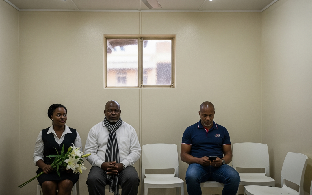 The Arms He Ran To: A Lesson from a Wife’s Loss