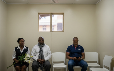 The Arms He Ran To: A Lesson from a Wife’s Loss
