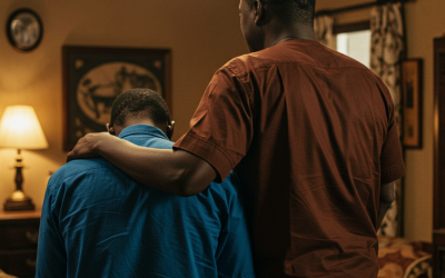 The Alchemy of Brotherhood and Grief
